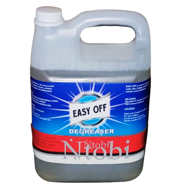 Easy Off Degreaser