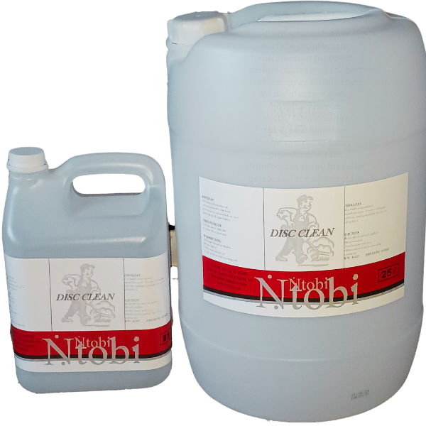 Disinfectant-Cleaner