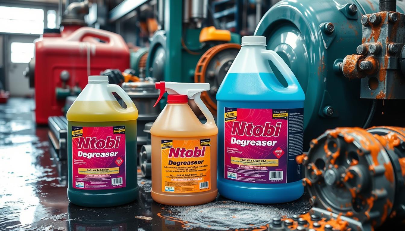 Heavy Duty Degreasers