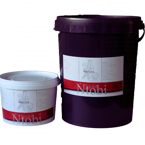 Pine Gel