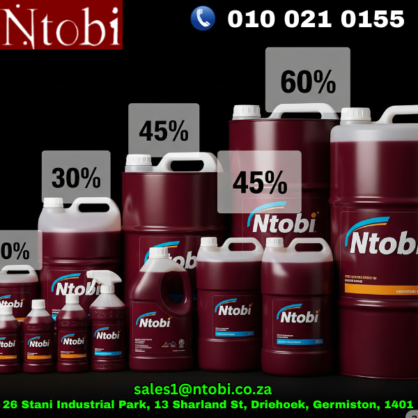 Cost-Effective Bulk Cleaning Supplies South Africa