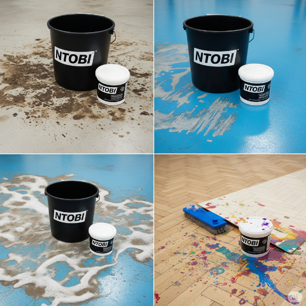 Heavy Duty Floor Cleaner South Africa