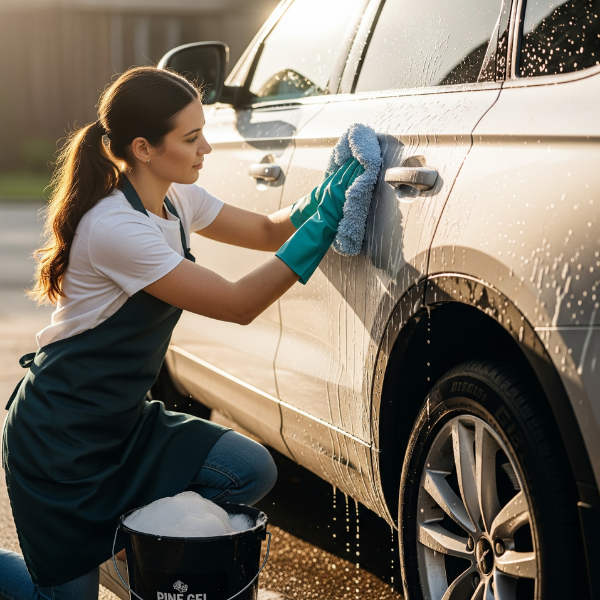 What is Pine Gel Used For?