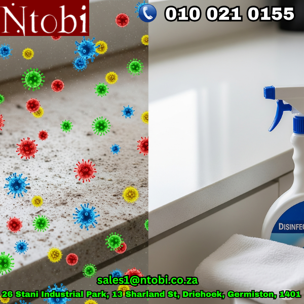 Disinfectant Liquid Cleaner Uses and Benefits for Gauteng